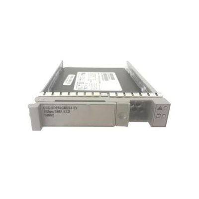 UCS-SD240GBKS4-EV Cisco Enterprise Value 240GB SATA 2.5-inch