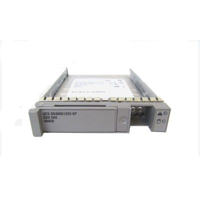 UCS-SD400G12S2-EP Cisco Enterprise 400GB 12Gbps 2.5-inch