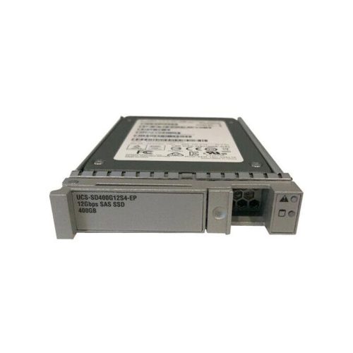 UCS-SD400G12S4-EP Cisco Enterprise Performance 400GB 2.5-inch