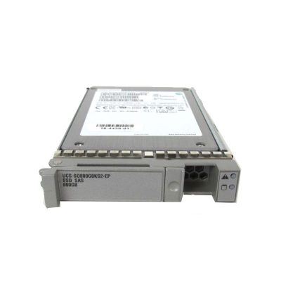 UCS-SD800G0KS2-EP Cisco 800GB eMLC SAS 6Gbps 2.5-inch