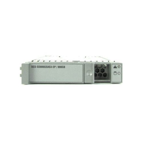 UCS-SD800GSAS3-EP Cisco Enterprise 800GB 12Gbps 2.5-inch