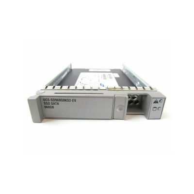 UCS-SD960G0KS2-EV Cisco Enterprise Value 960GB 6Gbps 2.5-inch