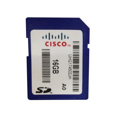 UCSC-SD-16G-C220 Cisco 16GB 1X16GB SD Card Module