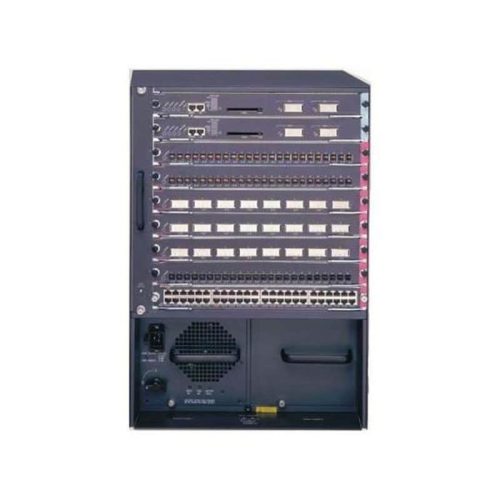 VS-C6509E-S720-10G, Cisco 6500 Switch