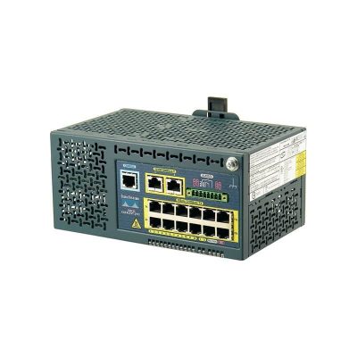 WS-C2955T-12, Cisco Catalyst 2955T-12 Managed Switch