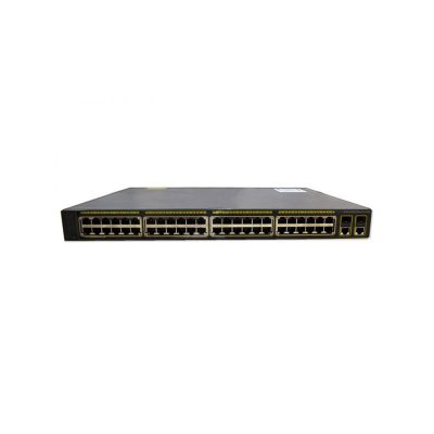 WS-C2960-48PST-L Cisco Catalyst 2960 48 PoE 2 SFP Network Switch