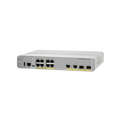 WS-C2960CX-8PC-L, Cisco Catalyst 2960-CX 8 Port PoE