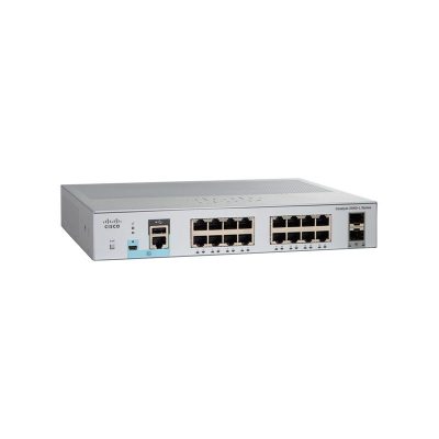 WS-C2960L-16TS-LL Cisco Catalyst 2960L-16TS-LL Network Switch