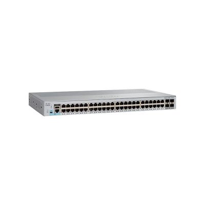 WS-C2960L-48TS-LL, Cisco Catalyst 2960L-48TS-LL Managed Switch