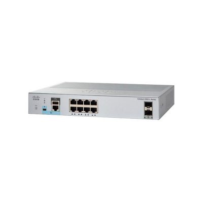 WS-C2960L-8PS-LL, Cisco Catalyst 2960L-8PS-LL Managed Switch