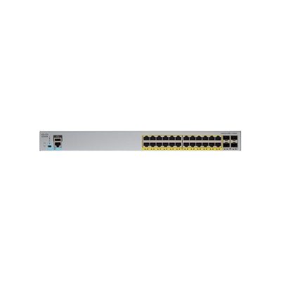 WS-C2960L-SM-24PS Cisco Catalyst Switch 24 Port