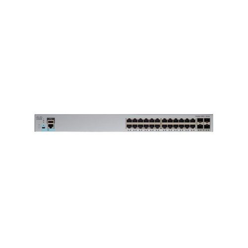 WS-C2960L-SM-24TQ Cisco Catalyst 2960L 24 Port