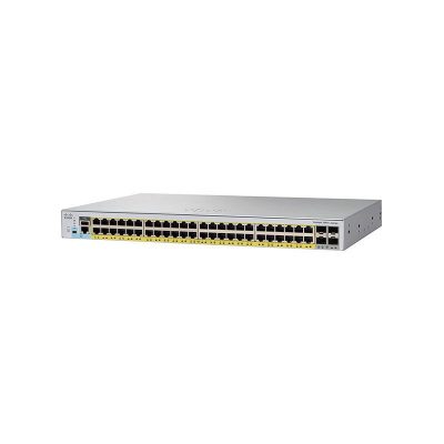 WS-C2960L-SM-48PQ Cisco 2960L  48 Port