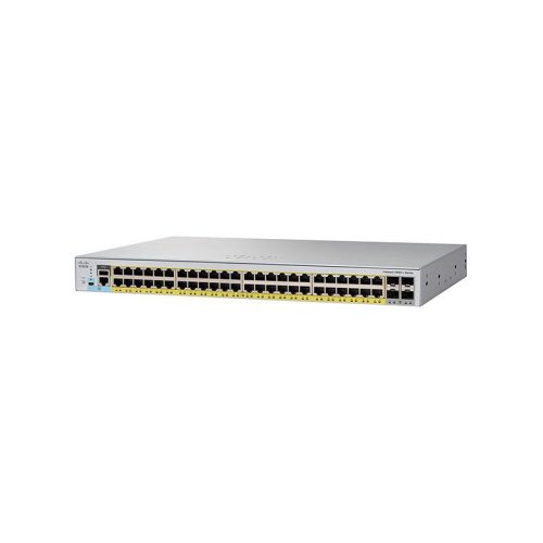 WS-C2960L-SM-48PS Cisco Catalyst Switch 48 Port