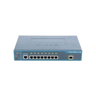 WS-C2960PD-8TT-L, Cisco 2960 Switch