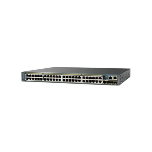 WS-C2960S-48LPS-L, Cisco Catalyst 2960S 4 x SFP Port Switch