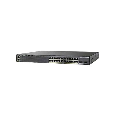 WS-C2960XR-24PD-I Cisco Catalyst 2960XR 24GigE PoE 2x10G SFP+