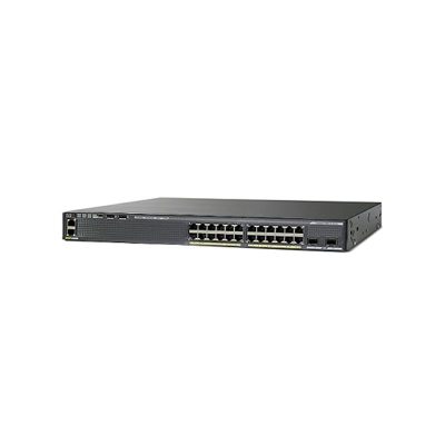 WS-C2960XR-24TD-I Cisco Catalyst 2960-XR 24 GigE, 2 x 10G SFP+