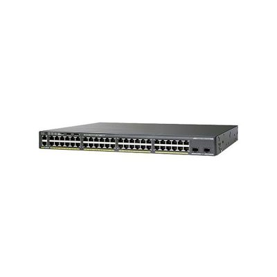 WS-C2960XR-48FPS-I, Cisco Catalyst 2960-XR 48 GigE 4 x 1G SFP