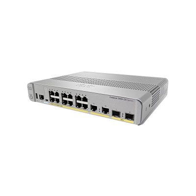 WS-C3560CX-12PC-S, Cisco Catalyst 3560 CX 12 Port PoE