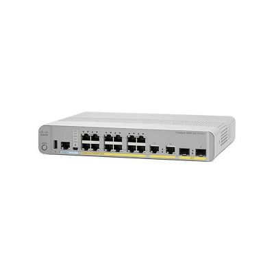 WS-C3560CX-12TC-S, Cisco Catalyst 3560-TC 12-Port PoE