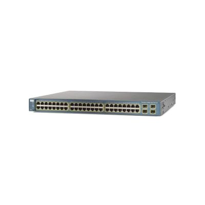 WS-C3560V2-48PS-SM Cisco Catalyst 3560V2-48PS 48 Port Switch