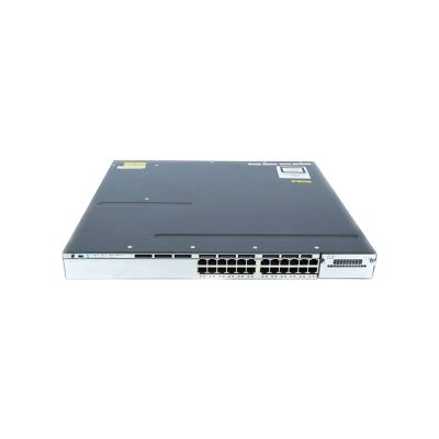 WS-C3560X-24P-E Cisco Catalyst 3560X 24 Port PoE IP Services