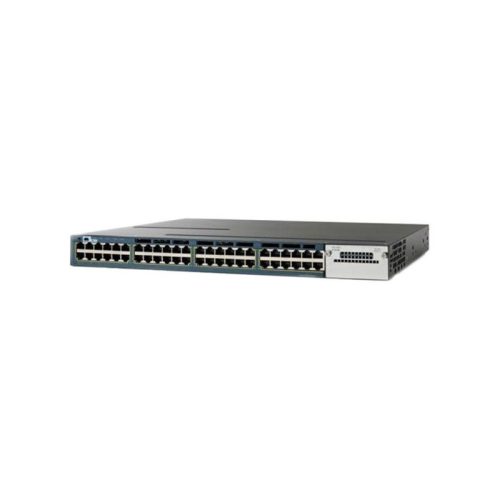 WS-C3560X-48PF-E Cisco Catalyst 3560X 48 Port Full PoE IP Services