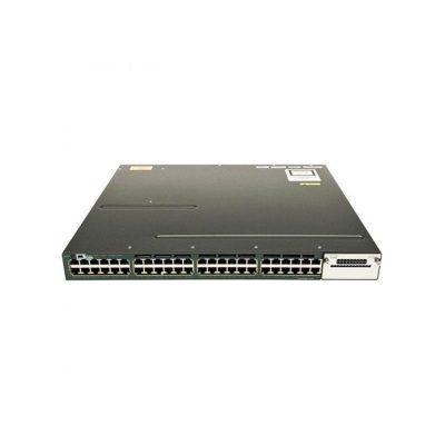 WS-C3560X-48U-E Cisco Catalyst 3560X-48U-E, 48 UPOE