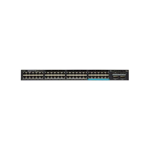 WS-C3650-12X48UZ-E Cisco Catalyst 3650 48 Port mGig, Uplink