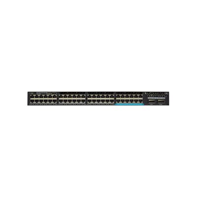 WS-C3650-12X48UZ-S Cisco Catalyst 3650 48 Port mGig, Uplink