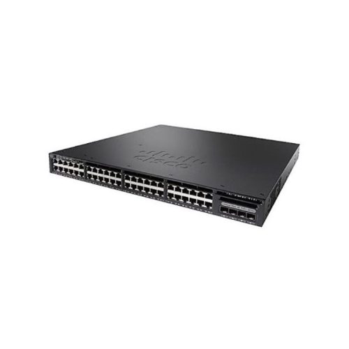 WS-C3650-48FQ-L, Cisco Catalyst 3650-48FQ-L Managed Switch