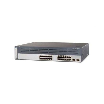 WS-C3750G-24WS-S50 Cisco Catalyst 3750G Wireless LAN Controller