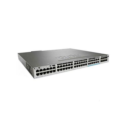 WS-C3850-12X48U-E Cisco Catalyst L3 Switch