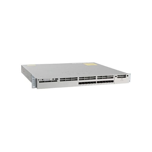 WS-C3850-12XS-E, Cisco Catalyst 3850 12 Port 10G Fiber Switch