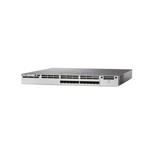 WS-C3850-12XS-S, Cisco Catalyst 3850 12 Port 10G Fiber Switch