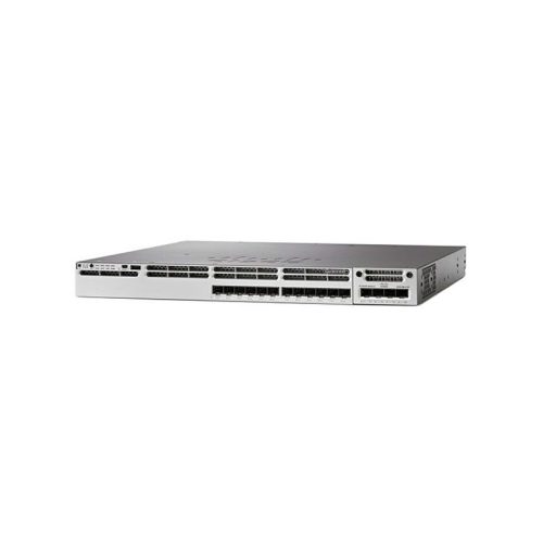 WS-C3850-16XS-S, Cisco Catalyst 3850-16XS-S Managed L3 Switch