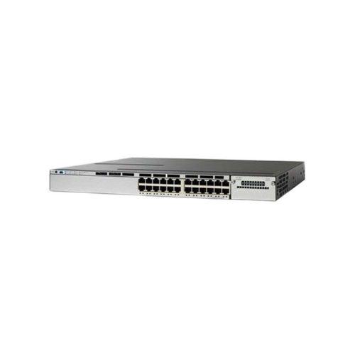 WS-C3850-24PW-S, Cisco Catalyst 3850-24PW-S Managed L3 Switch