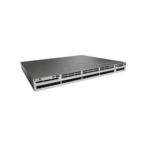 WS-C3850-24S-E, Cisco Catalyst 3850 24 Port GE SFP IP Services