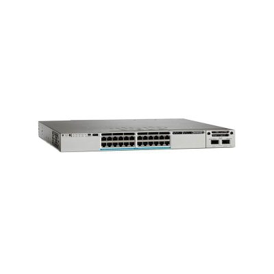 WS-C3850-24U-E, Cisco Catalyst 3850 24 Port UPOE IP Services