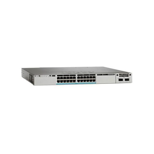 WS-C3850-24U-E, Cisco Catalyst 3850 24 Port UPOE IP Services