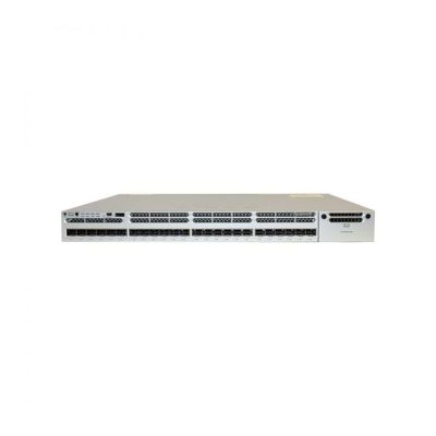 WS-C3850-24XS-E, Cisco Catalyst 3850 24 Port 10G Fiber Switch