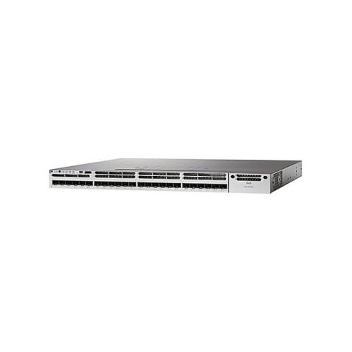 WS-C3850-24XS-S, Cisco Catalyst 3850 24 Port 10G Fiber Switch