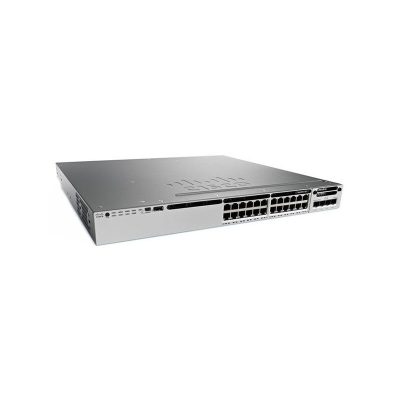 WS-C3850-24XU-E, Cisco Catalyst 3850-24XU-E L3 Switch