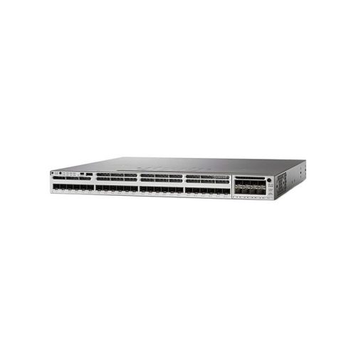 WS-C3850-32XS-E Cisco Catalyst 3850 32 Port 10G Fiber Switch