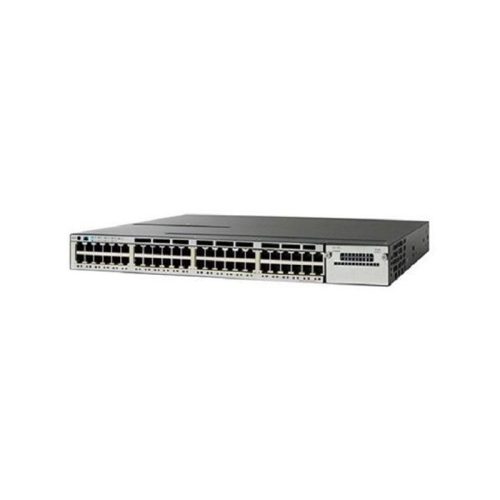 WS-C3850-48F-E, CISCO Catalyst WS-C3850-48F Layer 3 Switch