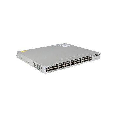 WS-C3850-48PW-S, Cisco Catalyst 3850 48 Port Full PoE