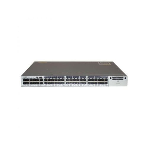 WS-C3850-48T-L, Cisco Catalyst 3850 48 Port Data LAN Base