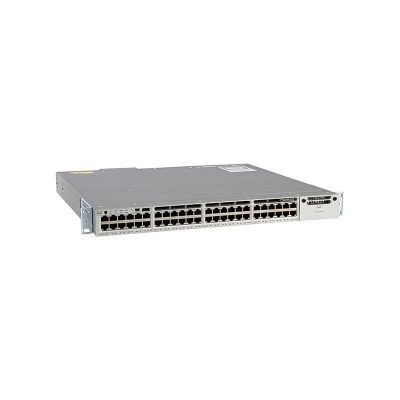 WS-C3850-48U-L, Cisco Catalyst 3850 48 Port UPOE LAN Base