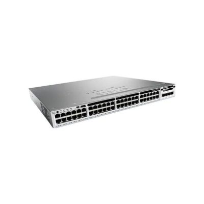 WS-C3850-48UW-S, Cisco Catalyst 3850 48 Port UPOE Switch